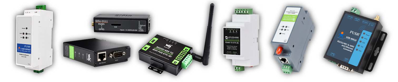 Bramki Modbus RTU-TCP, integracje FIBARO/Yubii